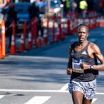 Korir, ex-campeão queniano da maratona de Nova York, é suspenso por cinco anos por doping