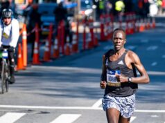 Korir, ex-campeão queniano da maratona de Nova York, é suspenso por cinco anos por doping Korir, ex-campeão queniano da maratona de Nova York, é suspenso por cinco anos por doping