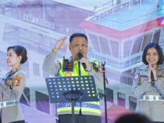 Korlantas Campaigns Homecoming Song ‘Order Ojo Kesusu’, Residentes: A mensagem é fácil de lembrar Korlantas Campaigns Homecoming Song 'Order Ojo Kesusu', Residentes: A mensagem é fácil de lembrar