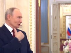 Kremlin aborda vídeo vazado de Putin, 73, sofrendo de ataque de tosse Yahoo news home