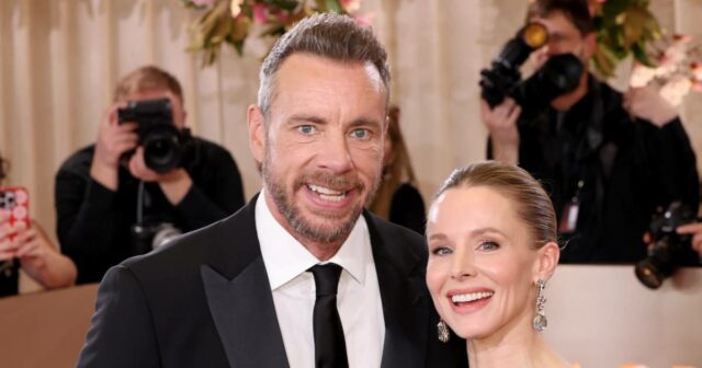 Citações sobre pais de Kristen Bell e Dax Shepard