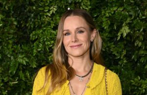 Kristen Bell responde a relatos de pagamento ‘congelado’ de US $ 60 milhões: ‘Não parecia absurdo quando você leu?’ Kristen Bell Josh Gad Idina Menzel Congeladas