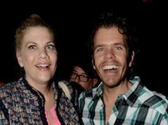 Kristen Johnston pede a Perez Hilton para fazer as pazes após a hospitalização GettyImages-1854498037 Kristen Johnston pede a Perez Hilton para fazer as pazes após a hospitalização