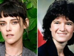 Kristen Stewart interpretará Sally Ride na série da Amazon ‘The Challenger’ Kristen Stewart participa do Women's Wear Daily Presents The 2026 WWD Style Awards no Regent Santa Monica Beach em 9 de janeiro de 2026 em Santa Monica, Califórnia. (Crédito: Olivia Wong/FilmMagic)