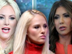 Kristi Noem criticada por Meghan McCain depois que o presidente Trump a demitiu Kristi-noem-meghan-mccain-tomi-lahren-main-getty-1
