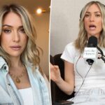 Kristin Cavallari chama homens casados ​​​​'desprezíveis' que repetidamente 'curtem' suas fotos