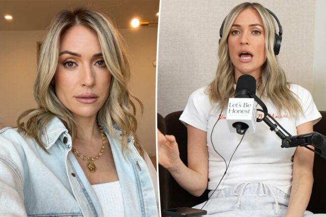 Kristin Cavallari chama homens casados ​​​​'desprezíveis' que repetidamente 'curtem' suas fotos
