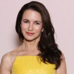 Gwyneth Paltrow participa do 32º Prêmio Anual de Atores no Shrine Auditorium e Expo Hall em 01 de março de 2026 em Los Angeles, Califórnia.