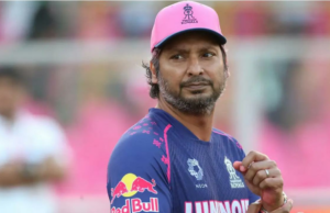 Kumar Sangakkara expressa decepção com a perda de Sam Curran na temporada Kumar Sangakkara expressa decepção com a perda de Sam Curran na temporada