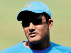 Kumble classifica a inclusão de Sanju Samson como uma grande jogada para Chennai Super Kings Kumble classifica a inclusão de Sanju Samson como uma grande jogada para Chennai Super Kings