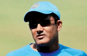 Kumble classifica a inclusão de Sanju Samson como uma grande jogada para Chennai Super Kings Kumble classifica a inclusão de Sanju Samson como uma grande jogada para Chennai Super Kings