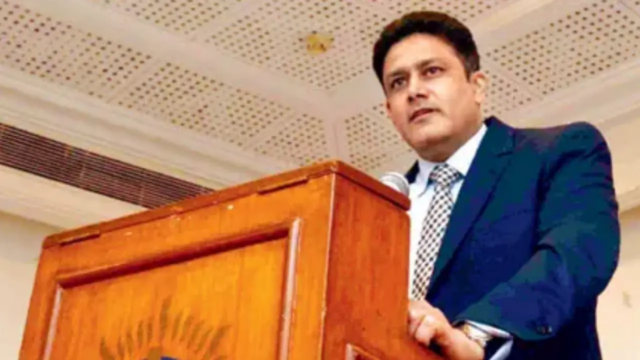 Kumble sente que deixar ESTES dois jogadores foi uma decisão errada do Kolkata Knight Riders
