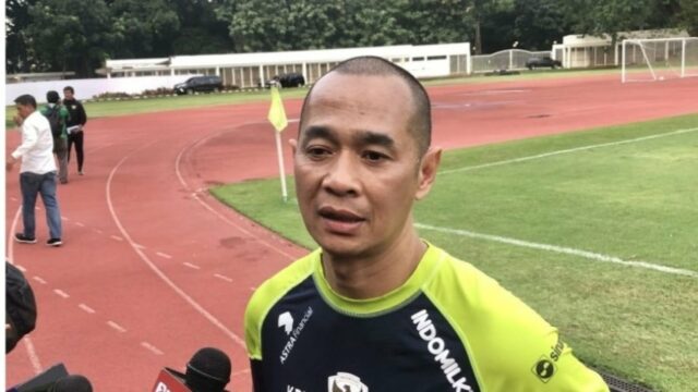 Kurniawan Dwi Yulianto: Todos os oponentes da seleção sub-17 da Indonésia são difíceis na AFF 2026
