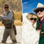 Kurt Russell não oferece desculpas pelo estilo de vida tradicional de caça