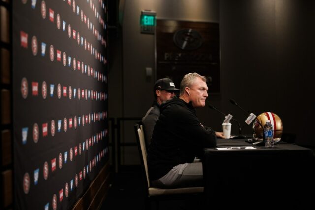 Kurtenbach: Os 49ers têm um caminho para o topo da NFC. Eles vão aceitar?
