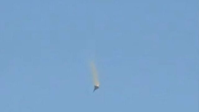 Kuwait: Vídeo parece mostrar queda de caça dos EUA
