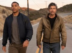 Kyle Chandler voa no primeiro teaser de ‘Lanternas’ Kyle Chandler voa no primeiro teaser de ‘Lanternas’