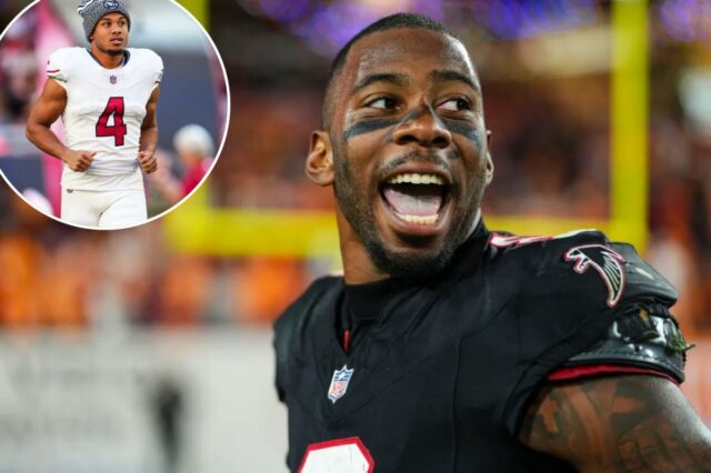 Kyle Pitts critica os jogadores da NFL que faltaram à celebração da vida de Rondale Moore: 'Emoção falsa'
