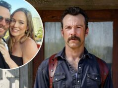 Kyle Schmid provoca a esposa Caity Lotz ingressando em ‘NCIS: Origins’ como interesse amoroso Kyle Schmid revela se sua esposa Caity poderia se juntar ao NCIS Origins como possível interesse amoroso para Franks