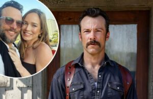 Kyle Schmid provoca a esposa Caity Lotz ingressando em ‘NCIS: Origins’ como interesse amoroso Kyle Schmid revela se sua esposa Caity poderia se juntar ao NCIS Origins como possível interesse amoroso para Franks