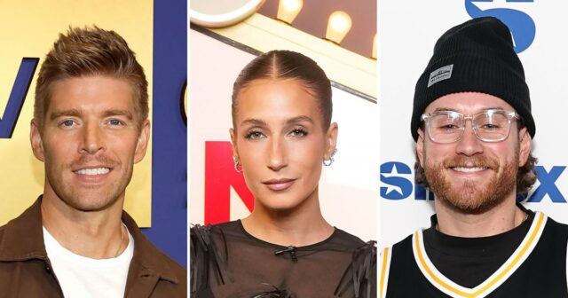 Kyle, da Summer House, foi 'genuinamente surpreendido' pelo romance de Fãs de Summer House questionaram a linguagem corporal de Amanda e West antes da revelação do romance