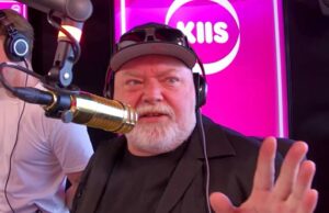 Kyle quebra o silêncio na divisão de rádio de choque e pede à ARN para colocá-lo de volta no ar Kyle Sandilands e Jackie 'O' Henderson