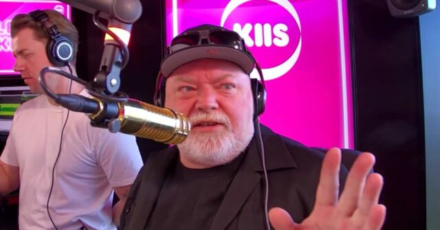 Kyle Sandilands e Jackie 'O' Henderson
