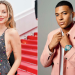 Kylian Mbappe visto jantando com a atriz espanhola Ester Exposito