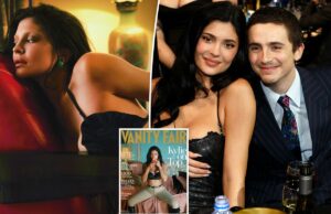 Kylie Jenner fica ‘perturbada’ com a pergunta inesperada de Timothée Chalamet em nova entrevista Kylie Jenner fica 'perturbada' com a pergunta inesperada de Timothée Chalamet em nova entrevista