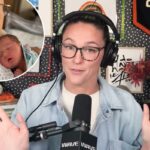 Kylie Kelce critica o mito 'louco' sobre a anatomia feminina pós-parto: 'Um humano acabou de sair por aquela porta'