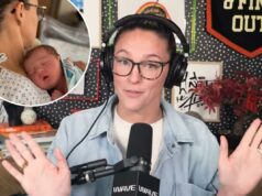 Kylie Kelce critica o mito ‘louco’ sobre a anatomia feminina pós-parto: ‘Um humano acabou de sair por aquela porta’ Kylie Kelce critica o mito 'louco' sobre a anatomia feminina pós-parto: 'Um humano acabou de sair por aquela porta'