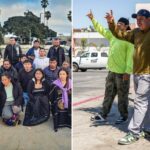 LA e SD sofrem grandes quedas populacionais à medida que a imigração diminui e os residentes de CA fogem