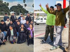 LA e SD sofrem grandes quedas populacionais à medida que a imigração diminui e os residentes de CA fogem LA e SD sofrem grandes quedas populacionais à medida que a imigração diminui e os residentes de CA fogem