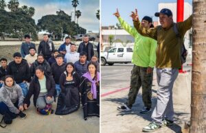 LA e SD sofrem grandes quedas populacionais à medida que a imigração diminui e os residentes de CA fogem LA e SD sofrem grandes quedas populacionais à medida que a imigração diminui e os residentes de CA fogem