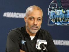 LIU não desiste das longas probabilidades do March Madness como cabeça-de-chave número 16: ‘Vou entrar e vencer’ LIU não desiste das longas probabilidades do March Madness como cabeça-de-chave número 16: 'Vou entrar e vencer'