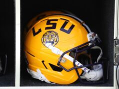 LSU adiciona oficialmente o rapper Toosii com certificação Platinum à lista de futebol LSU Tigers