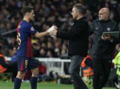 La Liga 2025-26: Gavi disponível para o confronto com o Sevilla após lesão, diz Flick La Liga 2025-26: Gavi disponível para o confronto com o Sevilla após lesão, diz Flick