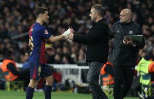 La Liga 2025-26: Gavi disponível para o confronto com o Sevilla após lesão, diz Flick La Liga 2025-26: Gavi disponível para o confronto com o Sevilla após lesão, diz Flick