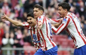 La Liga 2025-26: Gol de Molina vale vitória do Atlético de Madrid por 1 a 0 sobre o Getafe, de 10 jogadores La Liga 2025-26: Gol de Molina vale vitória do Atlético de Madrid por 1 a 0 sobre o Getafe, de 10 jogadores