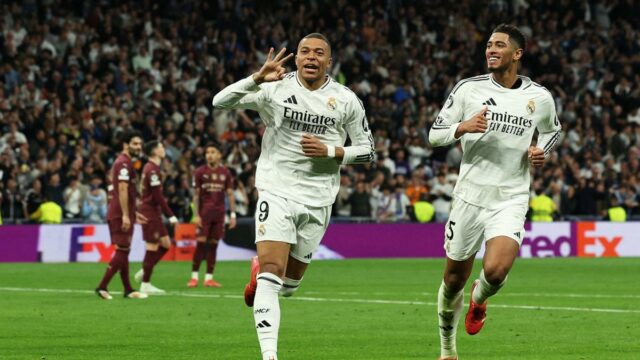 La Liga 2025-26: Mbappe e Bellingham estão aptos para o clássico de Madrid, diz o técnico do Real Madrid, Arbeloa
