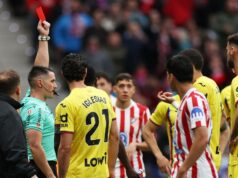 La Liga 2026: Abqar do Getafe é banido por beliscão na virilha de Sorloth La Liga 2026: Abqar do Getafe é banido por beliscão na virilha de Sorloth