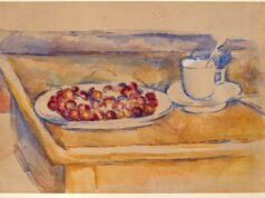 Ladrões roubam pinturas de Renoir, Cézanne e Matisse de museu italiano Ladrões roubam pinturas de Renoir, Cézanne e Matisse de museu italiano