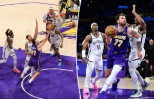 Lakers adorando ter vários dias de folga entre os jogos Lakers adorando ter vários dias de folga entre os jogos