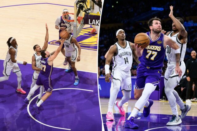 Lakers adorando ter vários dias de folga entre os jogos Lakers adorando ter vários dias de folga entre os jogos