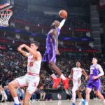 Lakers aumenta sequência de vitórias para sete jogos com outra vitória sobre Rockets