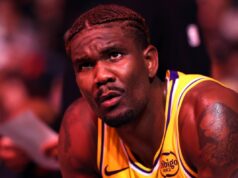 Lakers perde Deandre Ayton devido a lesão contra Nuggets Lakers perde Deandre Ayton devido a lesão contra Nuggets