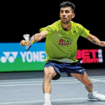 Lakshya Sen perdeu a final do campeonato de badminton do All England Open