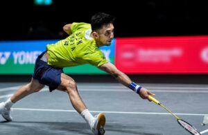 Lakshya muda o foco para recuperação e treinamento rápidos após o desgosto do All England Open Lakshya muda o foco para recuperação e treinamento rápidos após o desgosto do All England Open