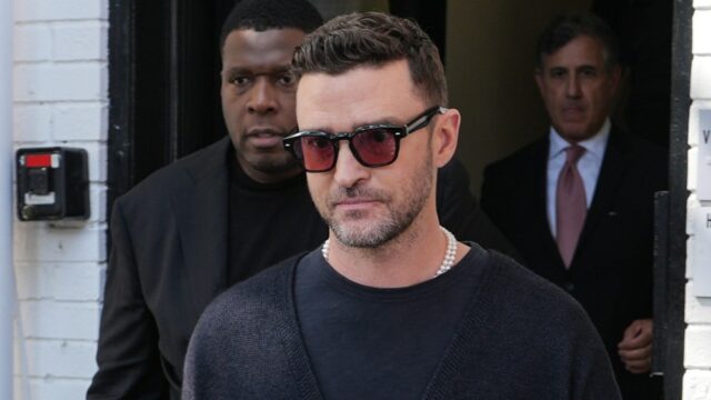 Lançada filmagem de prisão DWI de Justin Timberlake: 'Estou um Lançada filmagem de prisão DWI de Justin Timberlake: 'Estou um pouco nervoso ... Meu coração está acelerado'