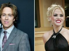 Larry Birkhead revela sua conversa final com Anna Nicole Smith Larry Birkhead e Dannielynn 6485418